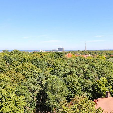 Apartament Morena Z Widokiem Z Tarasu Na Morze シフィノウイシチェ エクステリア 写真