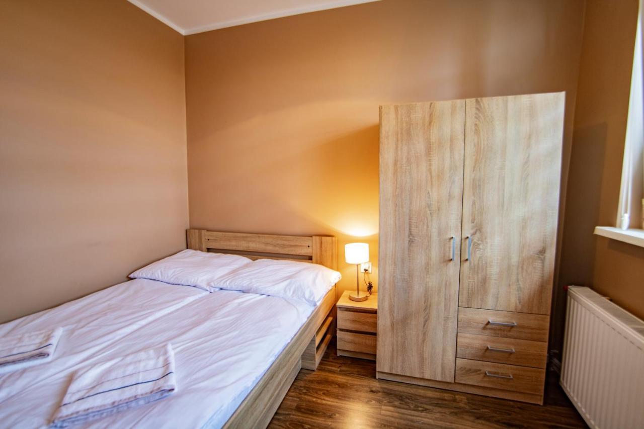 Apartament Morena Z Widokiem Z Tarasu Na Morze シフィノウイシチェ エクステリア 写真