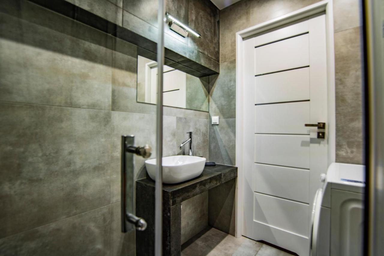 Apartament Morena Z Widokiem Z Tarasu Na Morze シフィノウイシチェ エクステリア 写真