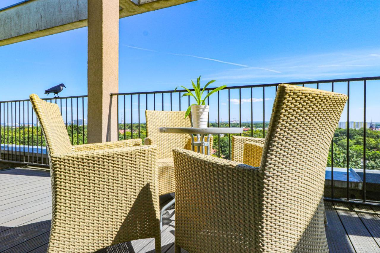 Apartament Morena Z Widokiem Z Tarasu Na Morze シフィノウイシチェ エクステリア 写真