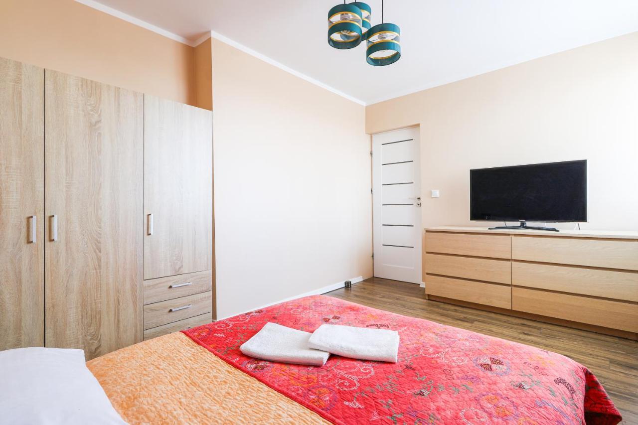 Apartament Morena Z Widokiem Z Tarasu Na Morze シフィノウイシチェ エクステリア 写真