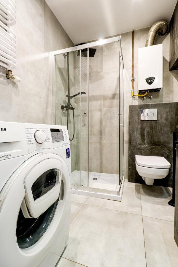 Apartament Morena Z Widokiem Z Tarasu Na Morze シフィノウイシチェ エクステリア 写真
