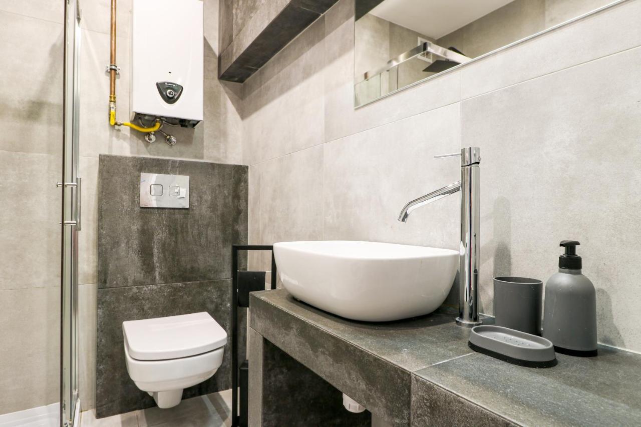 Apartament Morena Z Widokiem Z Tarasu Na Morze シフィノウイシチェ エクステリア 写真